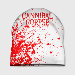 Шапка Cannibal corpse