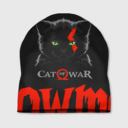 Шапка Cat of war