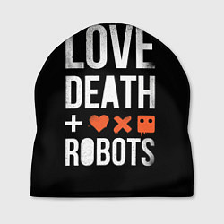 Шапка Love Death Robots