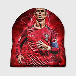 Шапка Cristiano Ronaldo Portugal