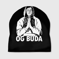 Шапка OG Buda, цвет: 3D-принт