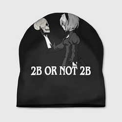 Шапка 2B OR NOT 2B
