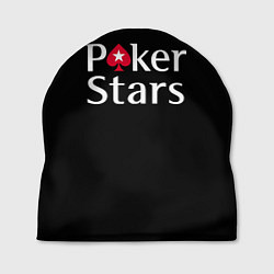 Шапка Poker Stars, цвет: 3D-принт