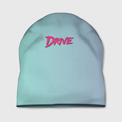 Шапка В стиле Drive, цвет: 3D-принт