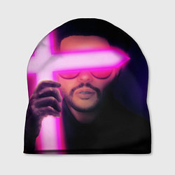 Шапка The Weeknd - Blinding Lights, цвет: 3D-принт