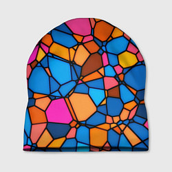 Шапка Mosaic, цвет: 3D-принт