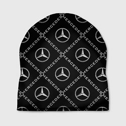 Шапка MERCEDES, цвет: 3D-принт