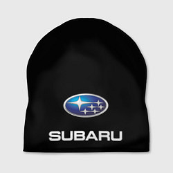 Шапка SUBARU Логотип, цвет: 3D-принт