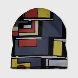 Шапка Геометрия, цвет: 3D-принт