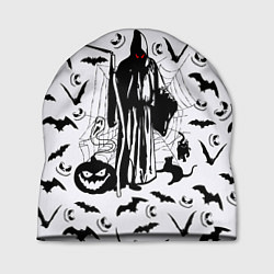 Шапка Хэллоуин, Grim Reaper, цвет: 3D-принт
