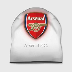 Шапка F C Arsenal, цвет: 3D-принт