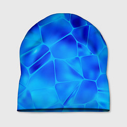 Шапка Ice Under Water, цвет: 3D-принт