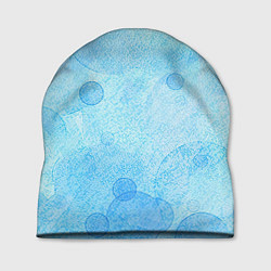 Шапка Пузыри воздуха, цвет: 3D-принт