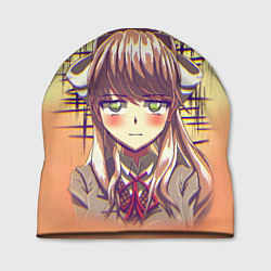 Шапка Game Doki Doki Literature Club, цвет: 3D-принт