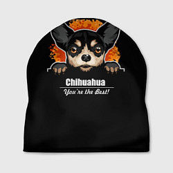 Шапка Чихуахуа Chihuahua, цвет: 3D-принт