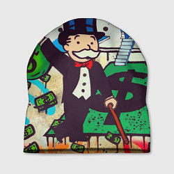 Шапка Alec Monopoly ART