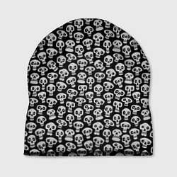 Шапка Funny skulls