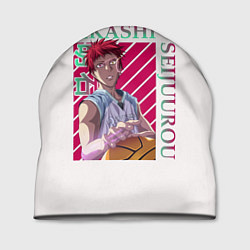 Шапка Akashi Seijuro - Kuroko No Basket, цвет: 3D-принт