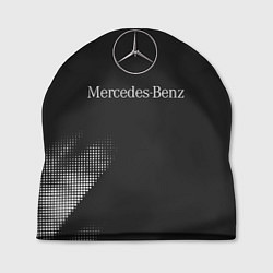Шапка Mercedes-Benz Мерс, цвет: 3D-принт