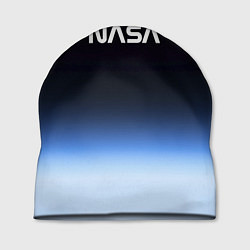 Шапка NASA с МКС