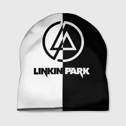 Шапка Linkin Park ЧБ