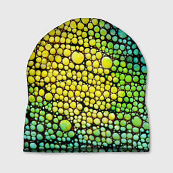 Шапка Кожа ящерицы, цвет: 3D-принт