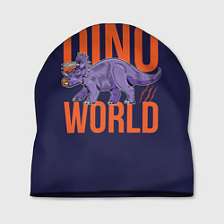 Шапка Dino World, цвет: 3D-принт