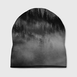 Шапка Туманный лес - природа