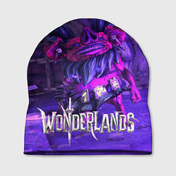 Шапка WONDERLANDS ОРК ТОП, цвет: 3D-принт