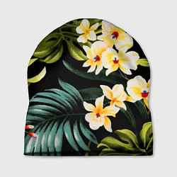 Шапка Vanguard floral composition Summer, цвет: 3D-принт