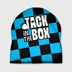 Шапка Jack in the box J - HOPE, цвет: 3D-принт