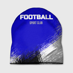 Шапка Sports club FOOTBALL