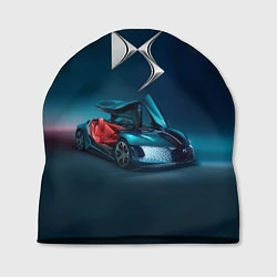 Шапка Citroen DS Spirit Concept, цвет: 3D-принт