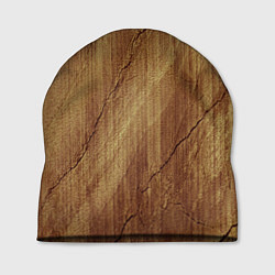 Шапка Деревянная текстура, цвет: 3D-принт
