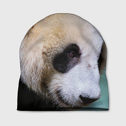 Шапка Загадочная панда, цвет: 3D-принт