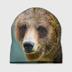 Шапка Русский бурый медведь, цвет: 3D-принт