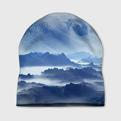 Шапка Mountains - fantasy planet