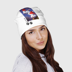 Шапка Зайки BRO, цвет: 3D-принт — фото 2