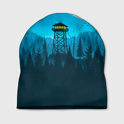 Шапка Firewatch вечер