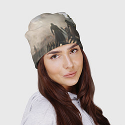 Шапка Революция ассасинов, цвет: 3D-принт — фото 2