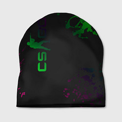 Шапка CS GO Splashes, цвет: 3D-принт