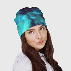 Шапка Вселенная, цвет: 3D-принт — фото 2