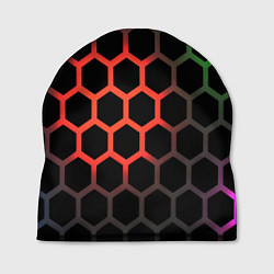 Шапка Gradient hexagon genshin