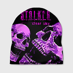 Шапка Stalker skull, цвет: 3D-принт