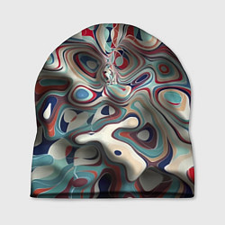 Шапка Сгусток красок, цвет: 3D-принт