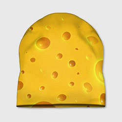 Шапка Сырная текстура, цвет: 3D-принт