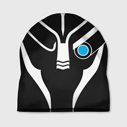 Шапка Mass Effect Garrus Art, цвет: 3D-принт