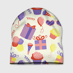 Шапка Holiday, цвет: 3D-принт