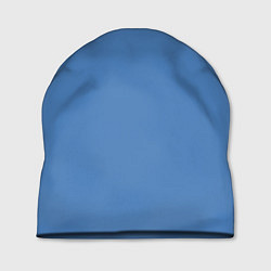 Шапка Blue Perennial, цвет: 3D-принт