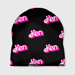 Шапка Логотип Кен - патерн